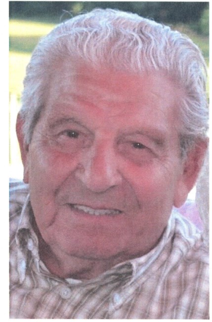 Obituary of Pantaleone D'Emilio