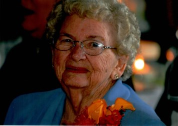 Obituary of Ruby R Allen