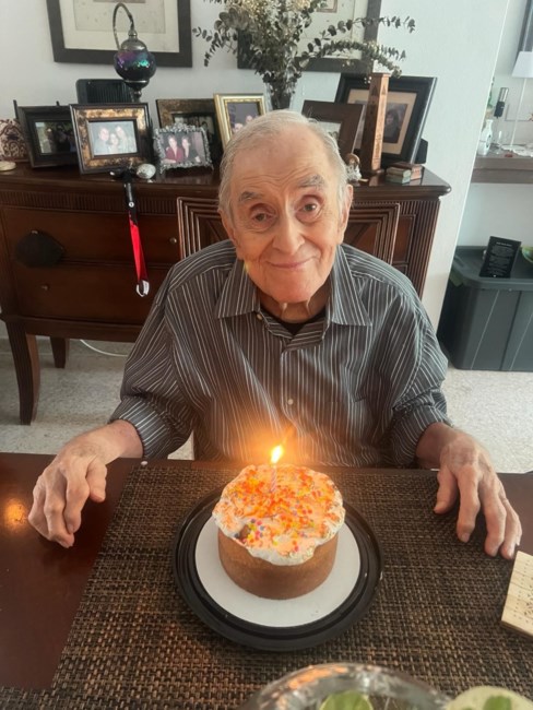 Obituary of Tulio Arturo Torres Cabrera