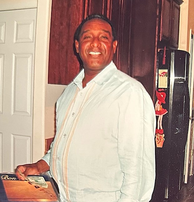 Obituary of Luis Gabriel De Leon