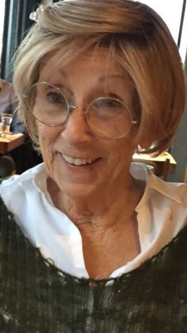 Avis de décès de Marthe Ménard