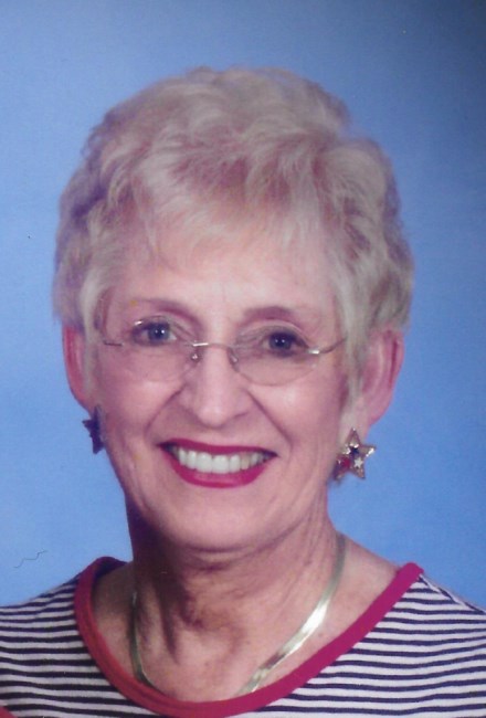 Obituary of Betty Neil Harris Gaither