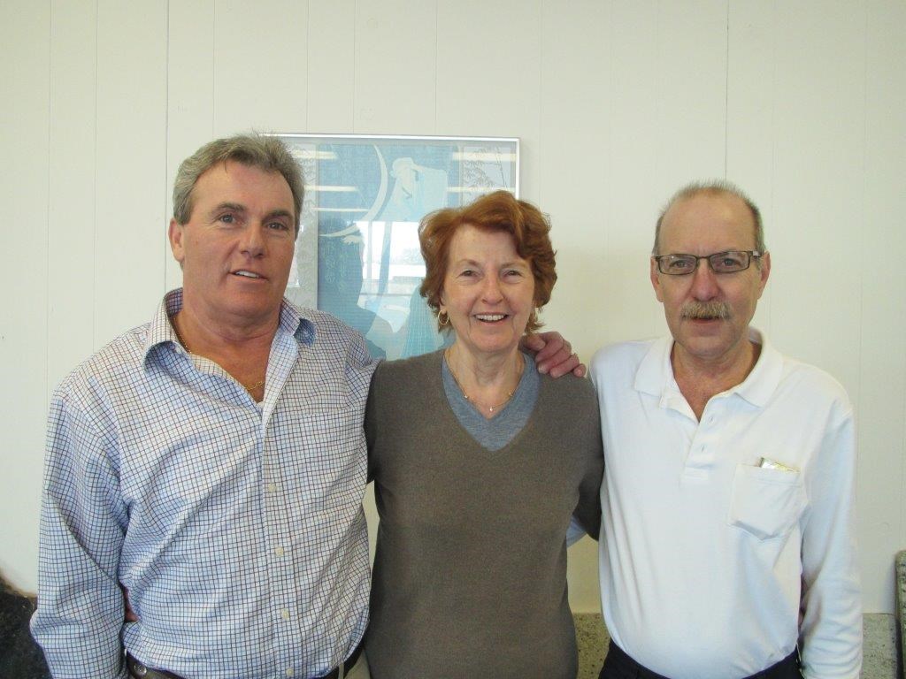 Obituary of Jeffrey Vincent Strange