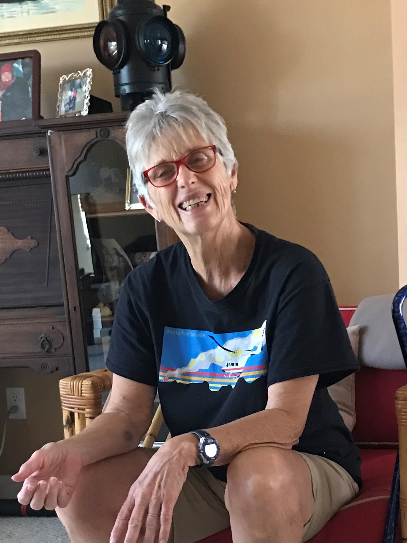 Obituary of Mary Anne McDonald Zirkle