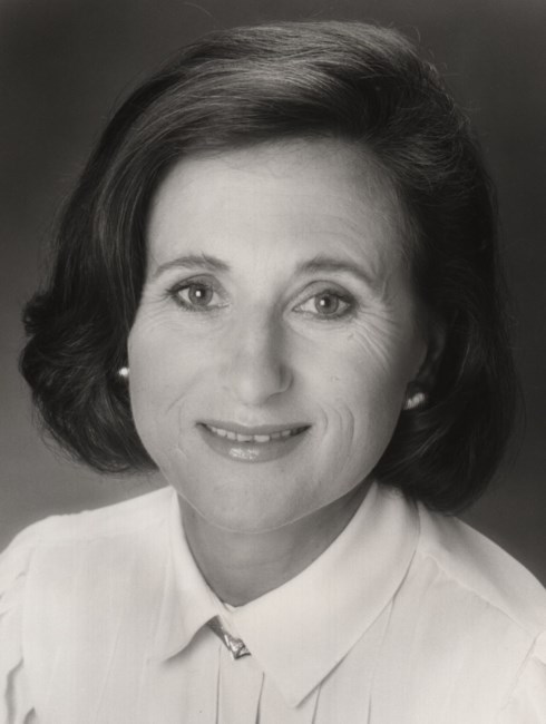 Obituary of Susanne Kircher