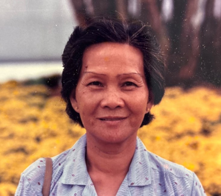 Obituary of Shi Lan Liang