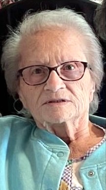 Obituary of Elizabeth Margaret Tolson