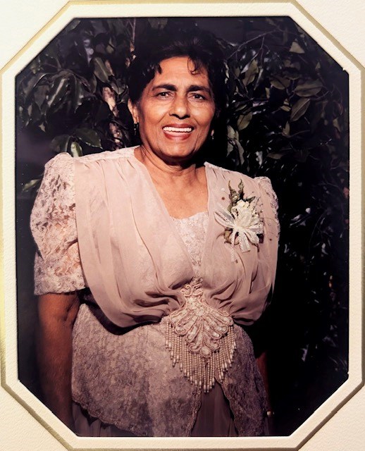 Obituary of Ruth Jackson