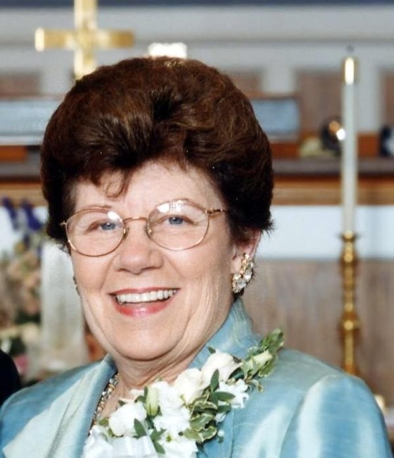 Obituary of Joyce G. Guynes Christiansen