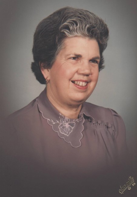 Obituary of Una Irene Himes