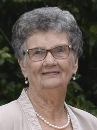 Obituary of Sarah Frances Davis