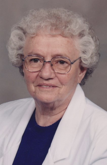 Obituary of Margery Catherine Moore