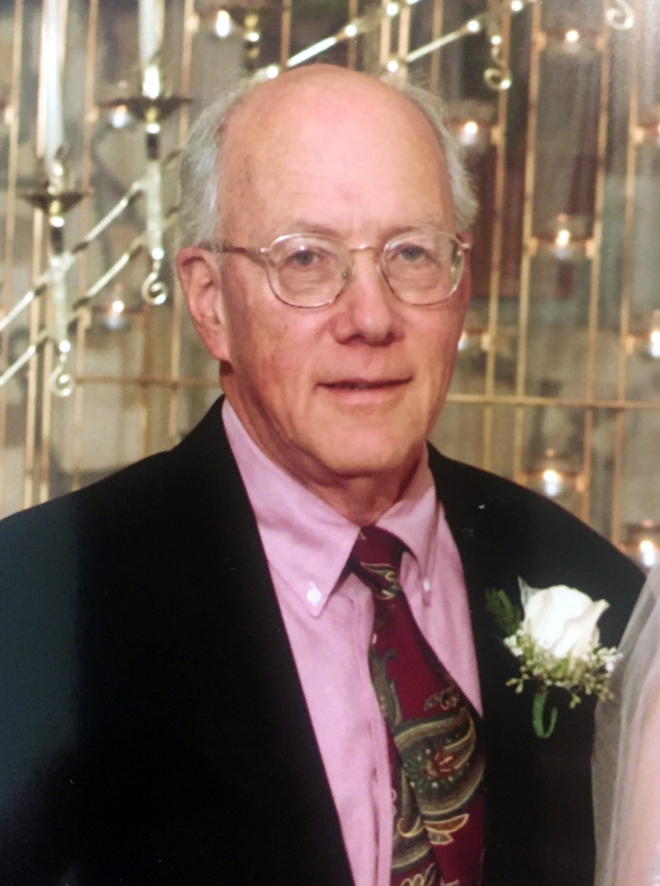 Daniel Locke Del'Homme Obituary Houston, TX