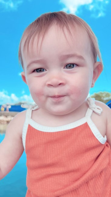 Obituary of Olivia August McCormick