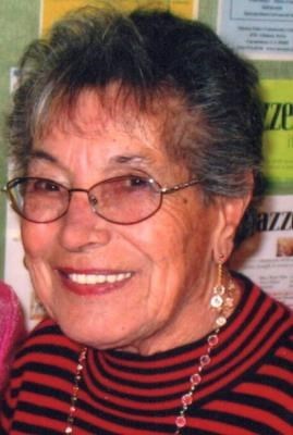 Obituary of Elizabeth "Betty" (Albert) Harlan