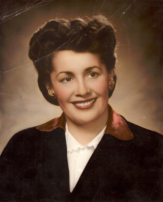 Obituary of Virginia Julia Eyrolles