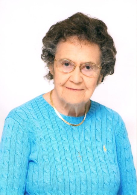 Obituary of Marjorie Conlon Reed