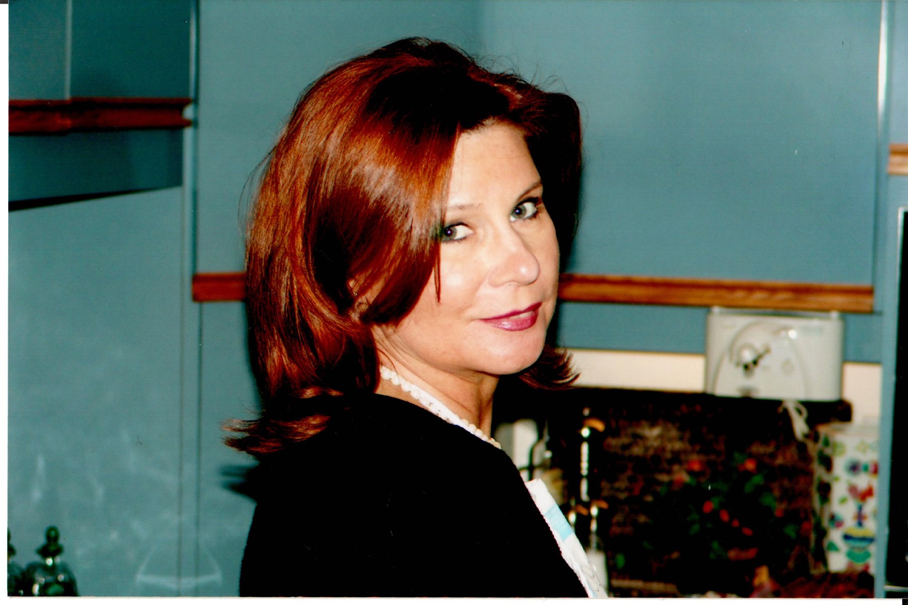 Obituary of Helen Barson