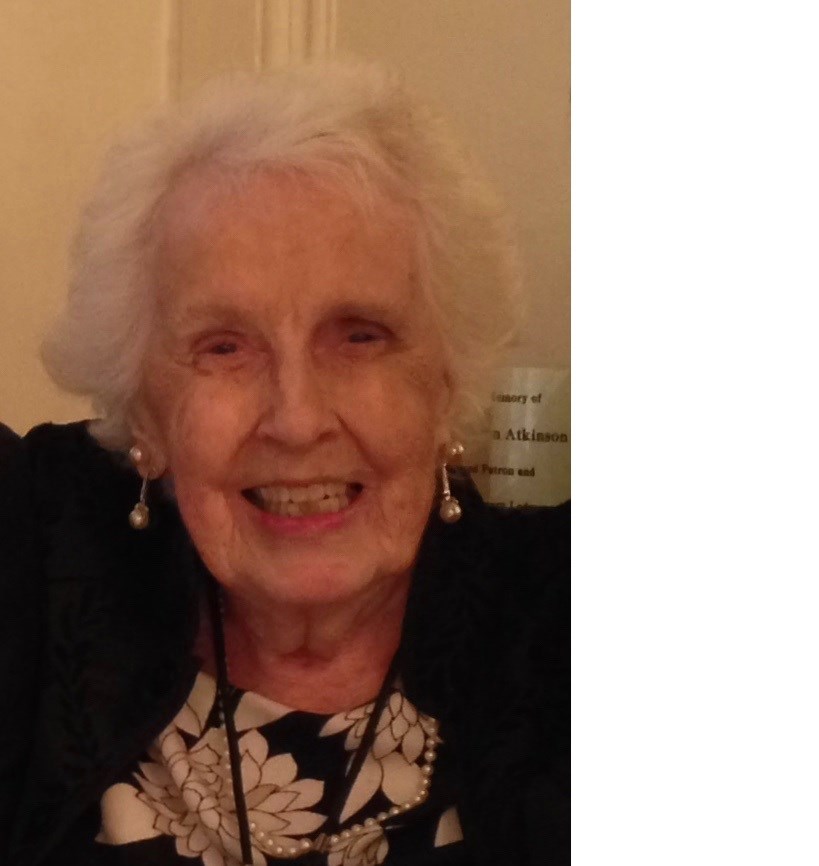 Obituary of Caroline Choate Rees