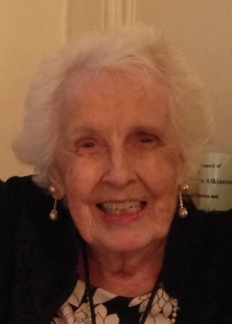 Obituary of Caroline Choate Rees