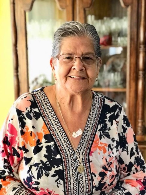 Obituary of Maria Alvarez Perez