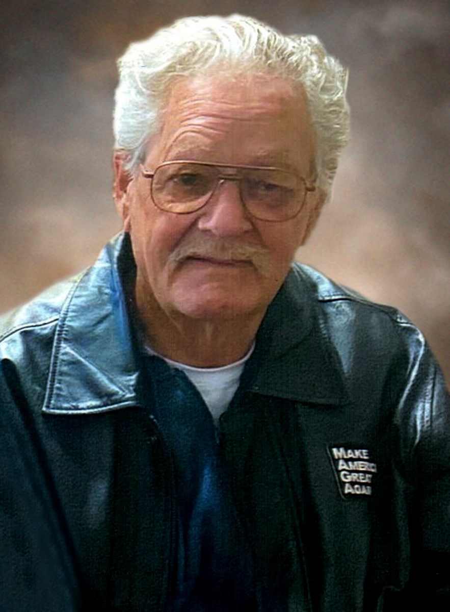 Obituario de Robert Crawford