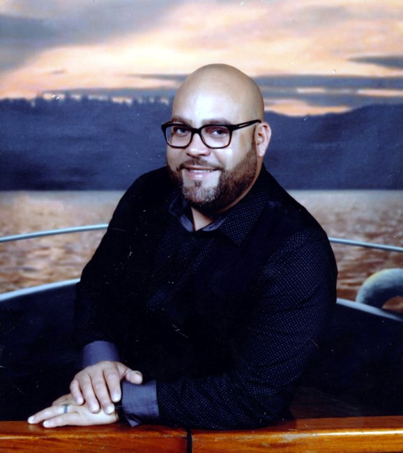 Obituario de Jonathan Colón Meléndez