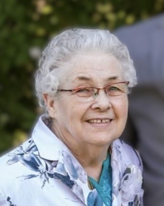 Obituary of Daisy Ethel Wickenheiser