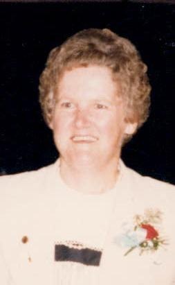 Obituary of Margaret Joan Parker