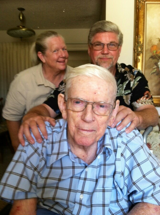 Obituario de John Finley Petrie