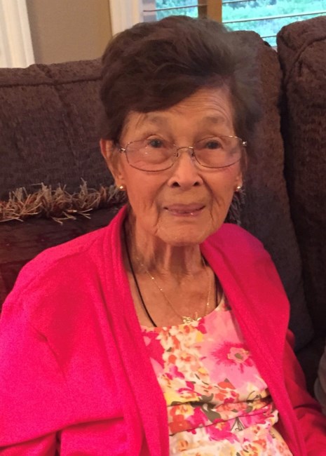 Obituary of Stella Buchel genaamd van Steenbergen