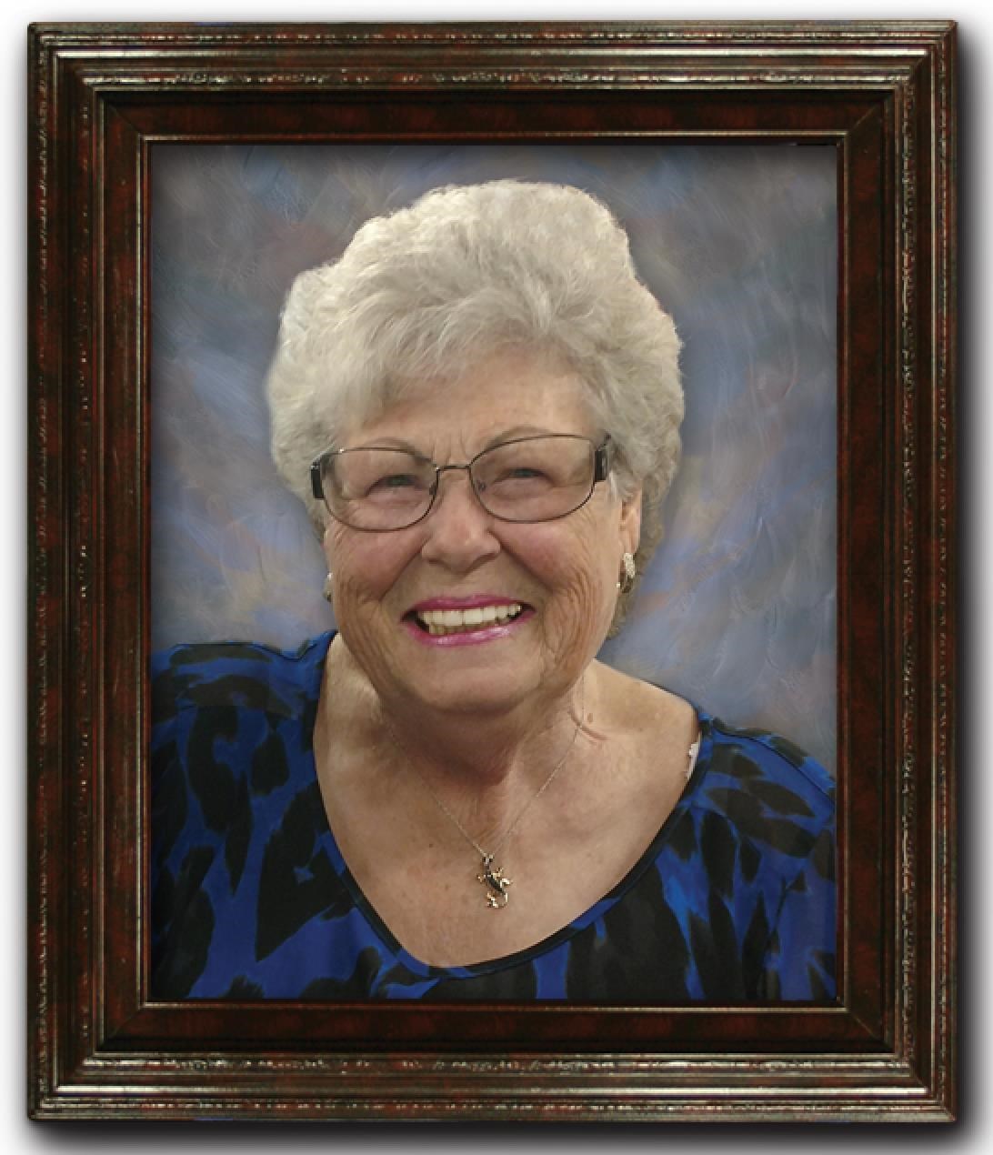 Obituary of Patricia Elaine Moss