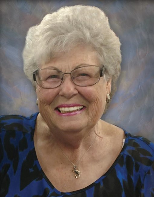 Obituary of Patricia Elaine Moss