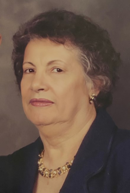 Obituary of Doris Sarito Hernández López