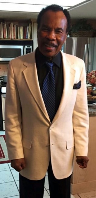 Obituary of Victor Dixon Abibo