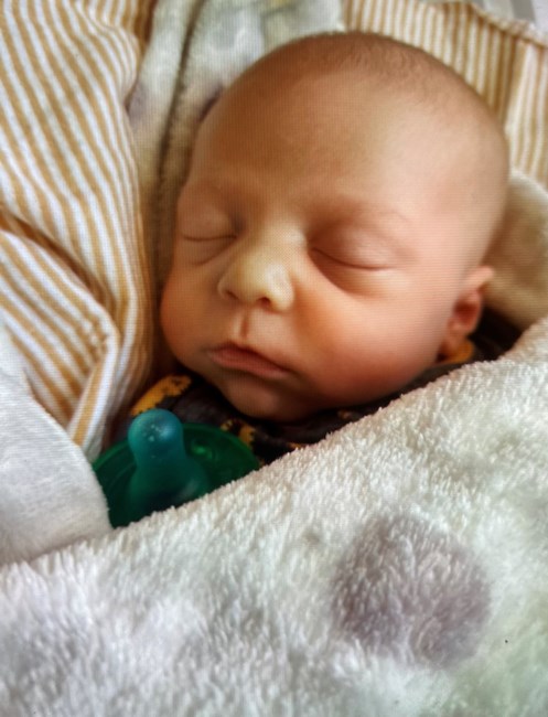 Obituary of Jeremiah Cameron Persinger