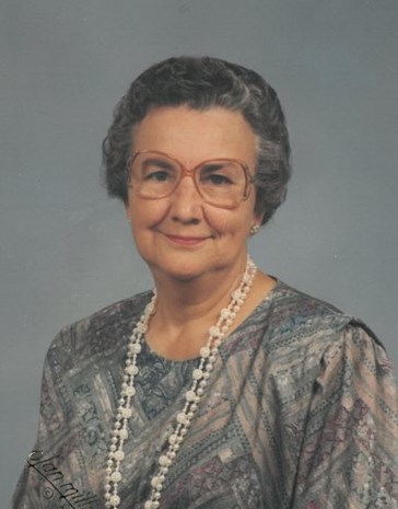 Obituary of Dorothy Eloise Wood