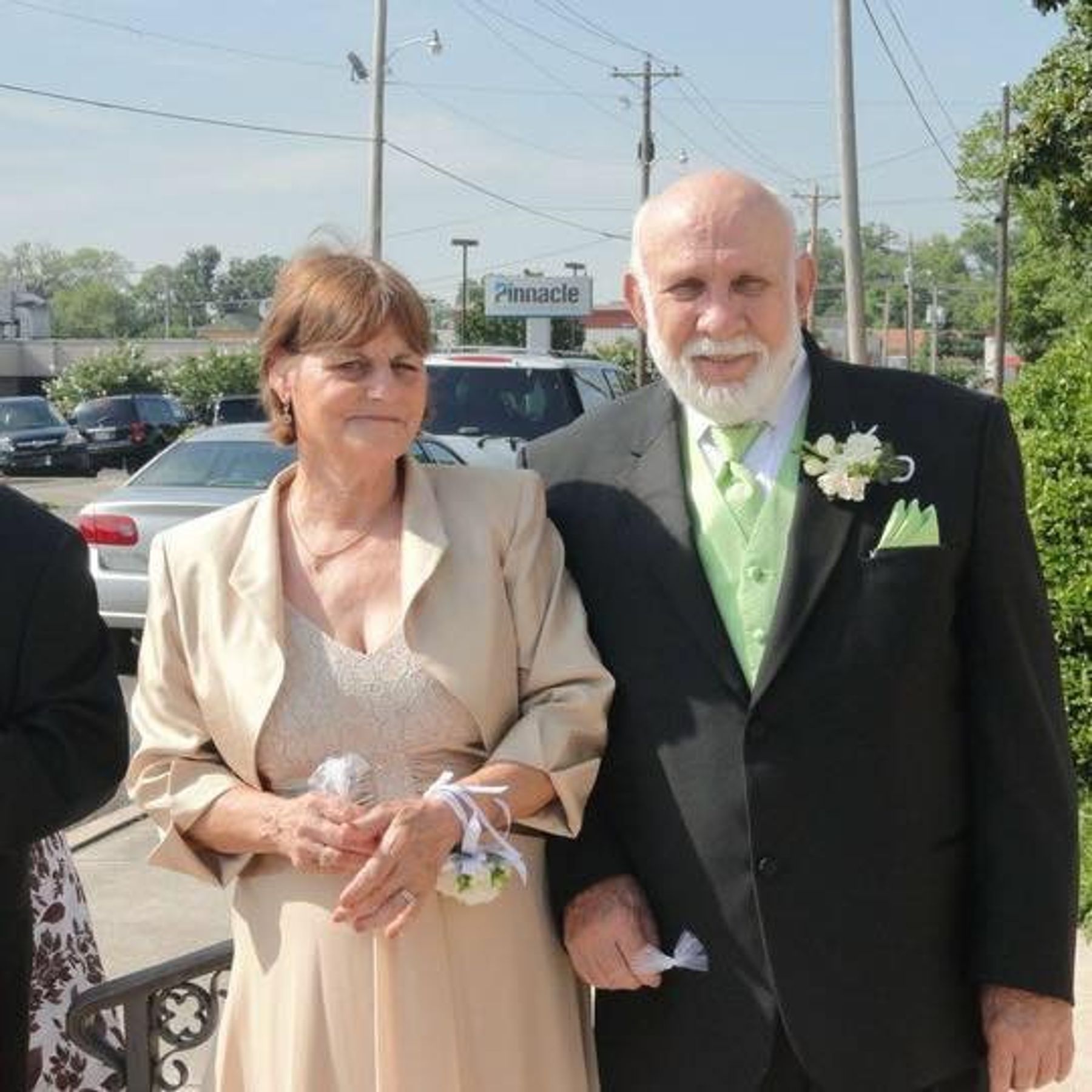 Obituary of Ralph David Jacobs