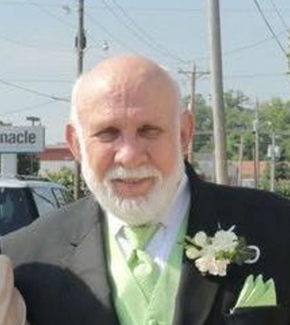 Obituary of Ralph David Jacobs