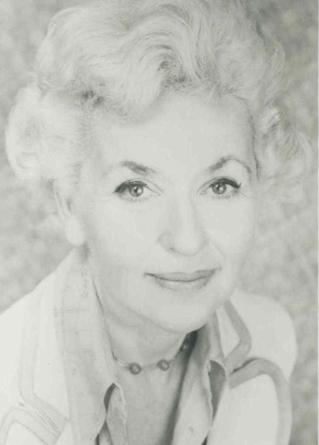 Obituary of Constance P. Morrell