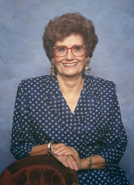 Obituary of Bernice Arnold