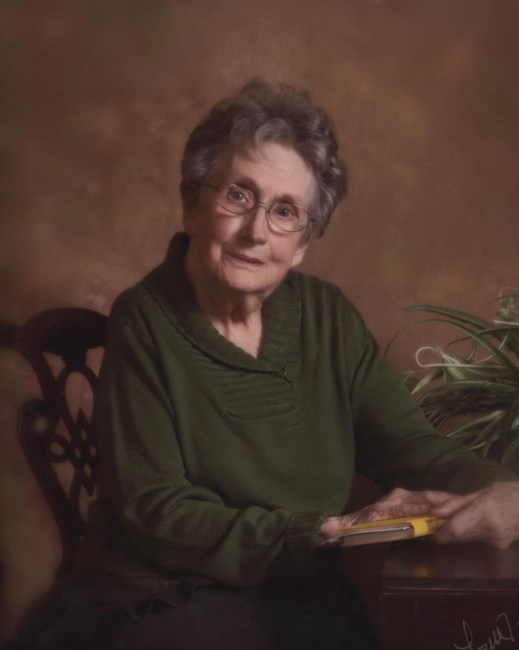 Obituary of Gwendolyn Glenn