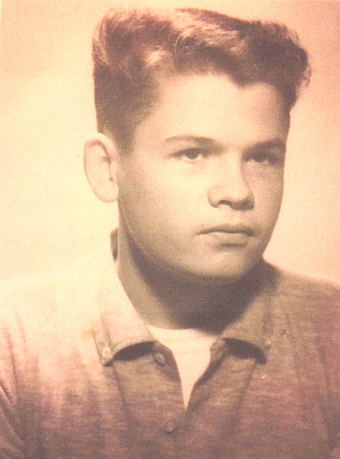 Obituary of Johnny Ted Williams