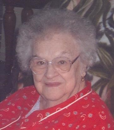 Obituary of Mary J. Gorby