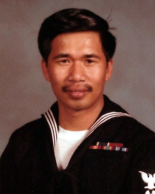 Obituary of Ernesto Afan Mondala