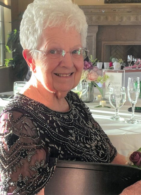 Obituary of Elizabeth Ann Sechrist
