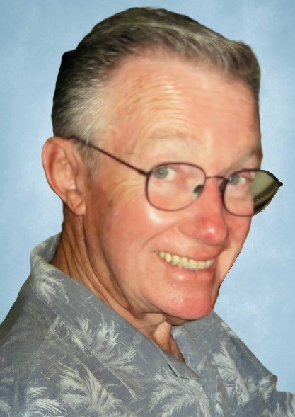 Obituary of Donald Joseph Johnson
