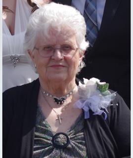 Obituary of Thelma May Randall