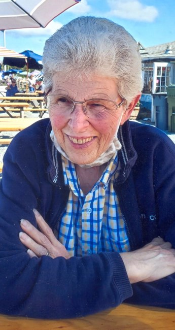 Obituary of Ruth A. Rauss