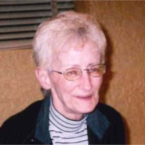 Obituary of Barbara Jane Gill